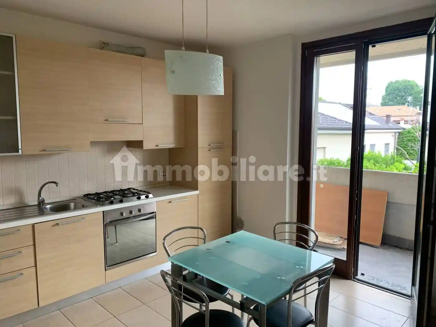 Appartamento in affitto a Seregno