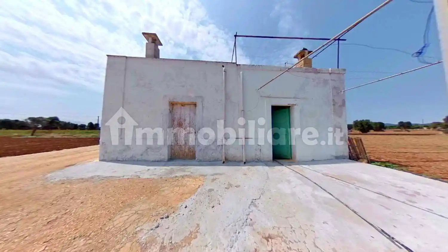 Rustico - Casale in vendita a Fasano