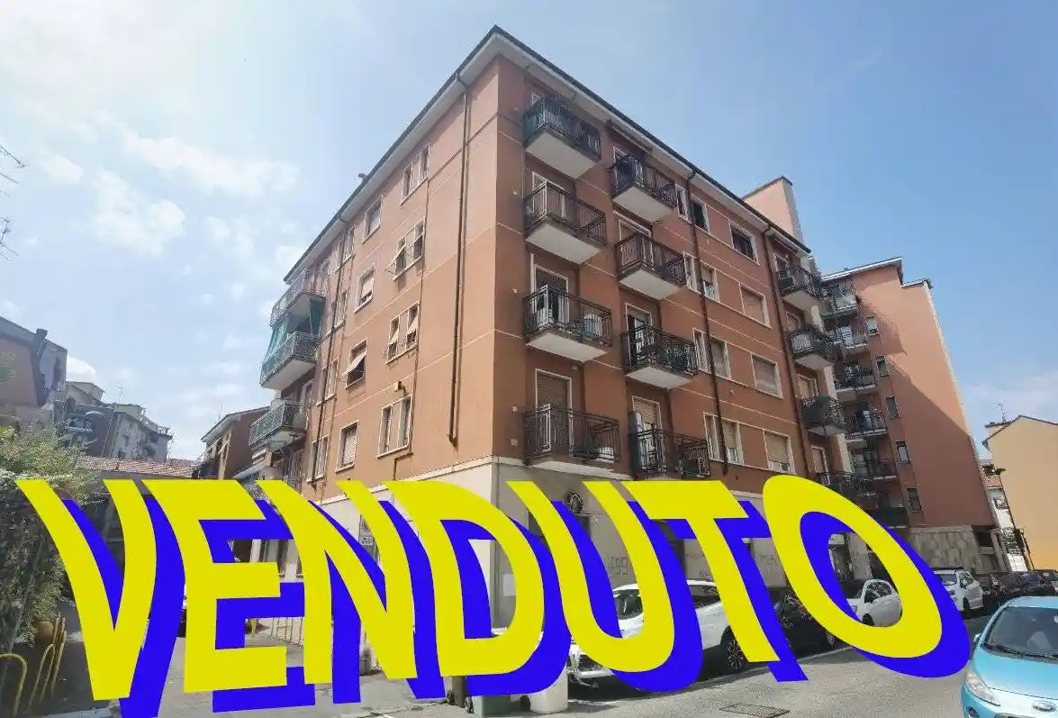 Appartamento in vendita a Sesto San Giovanni