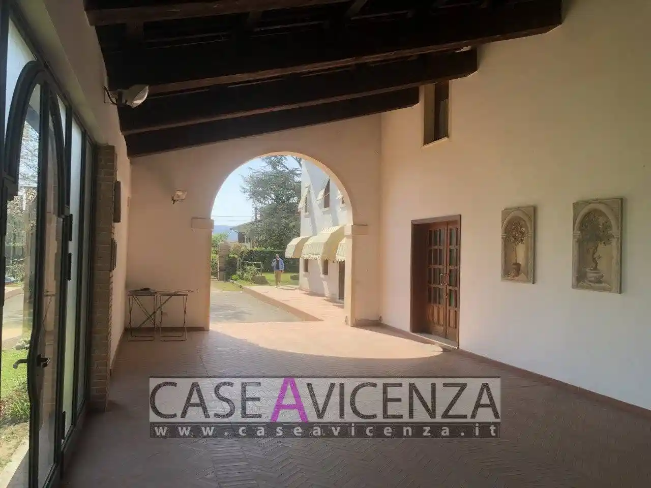 Villa in vendita a Montegalda