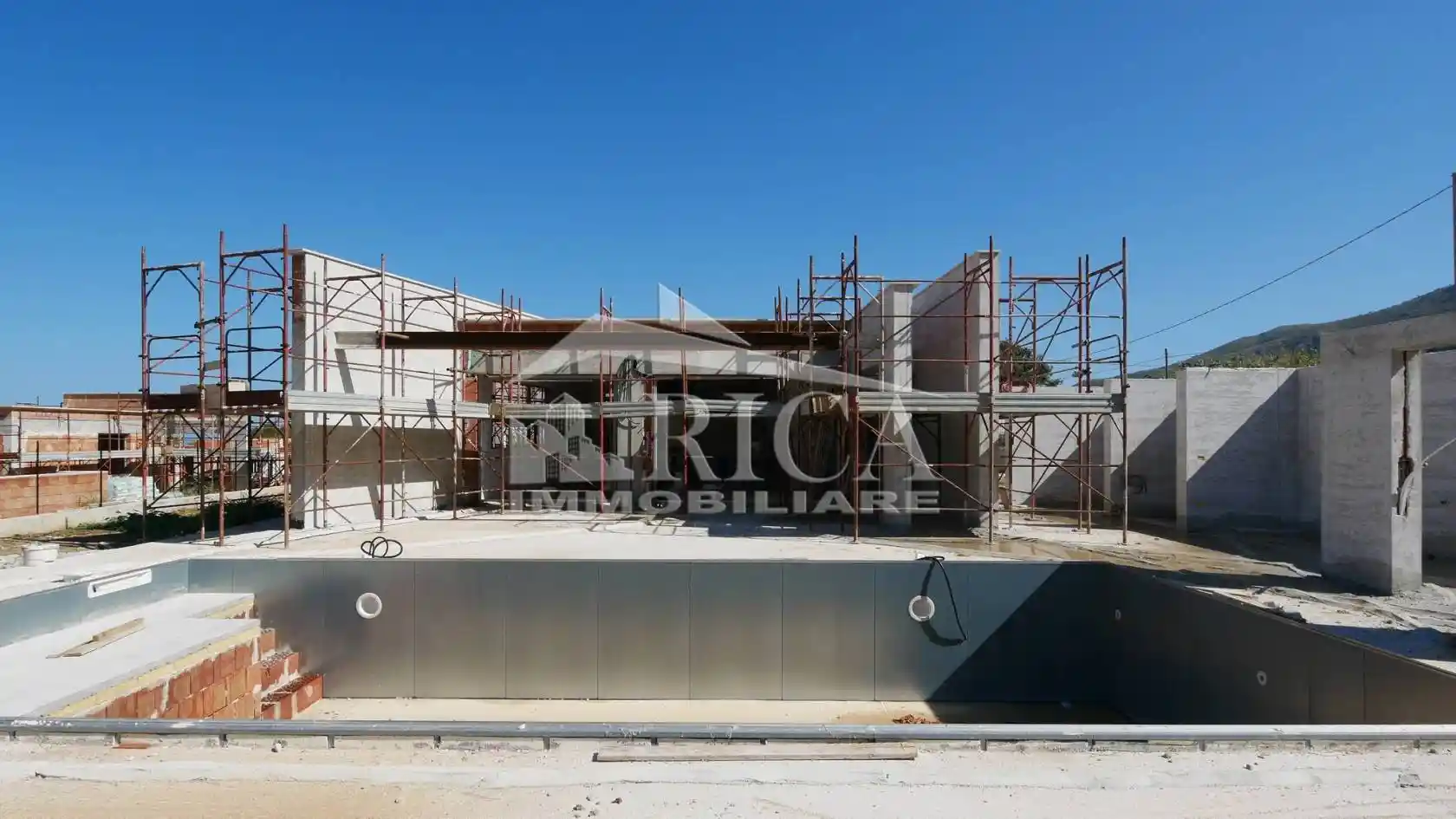 Villa in vendita a Castellammare del Golfo