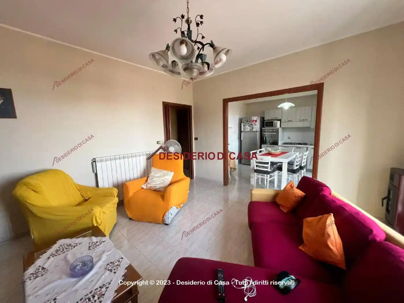 Quadrilocale via Pietra San Marco 32, Cassano Allo Ionio, Cassano all'Ionio - foto 5