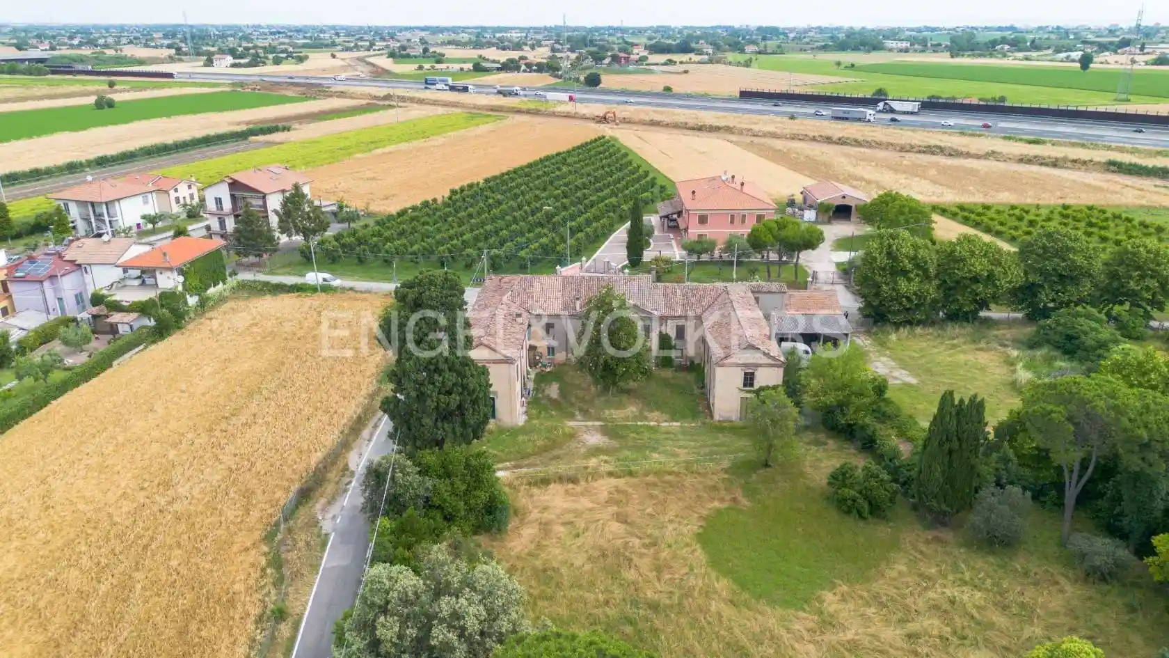 Casale via Longiano 33, Santa Giustina - San Vito, Rimini - foto 3