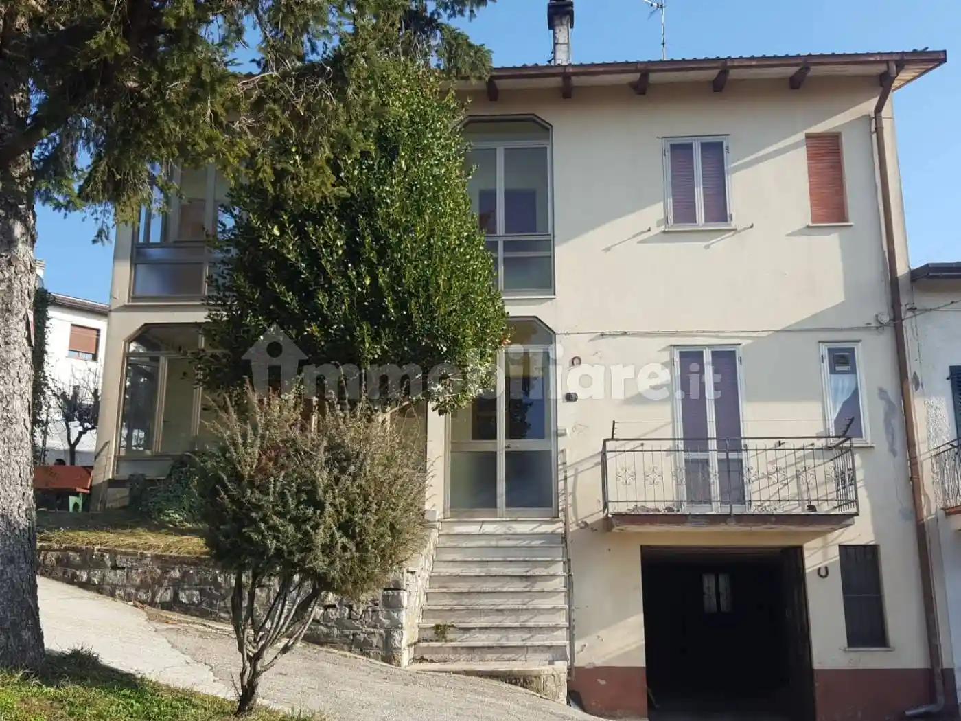 Villa in vendita a Pennabilli