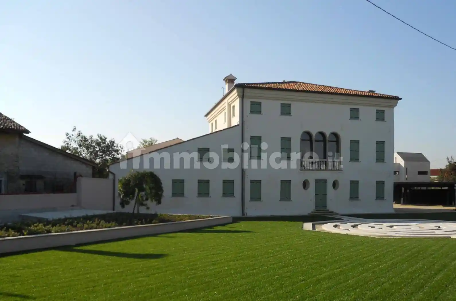 Villa in vendita a Stra