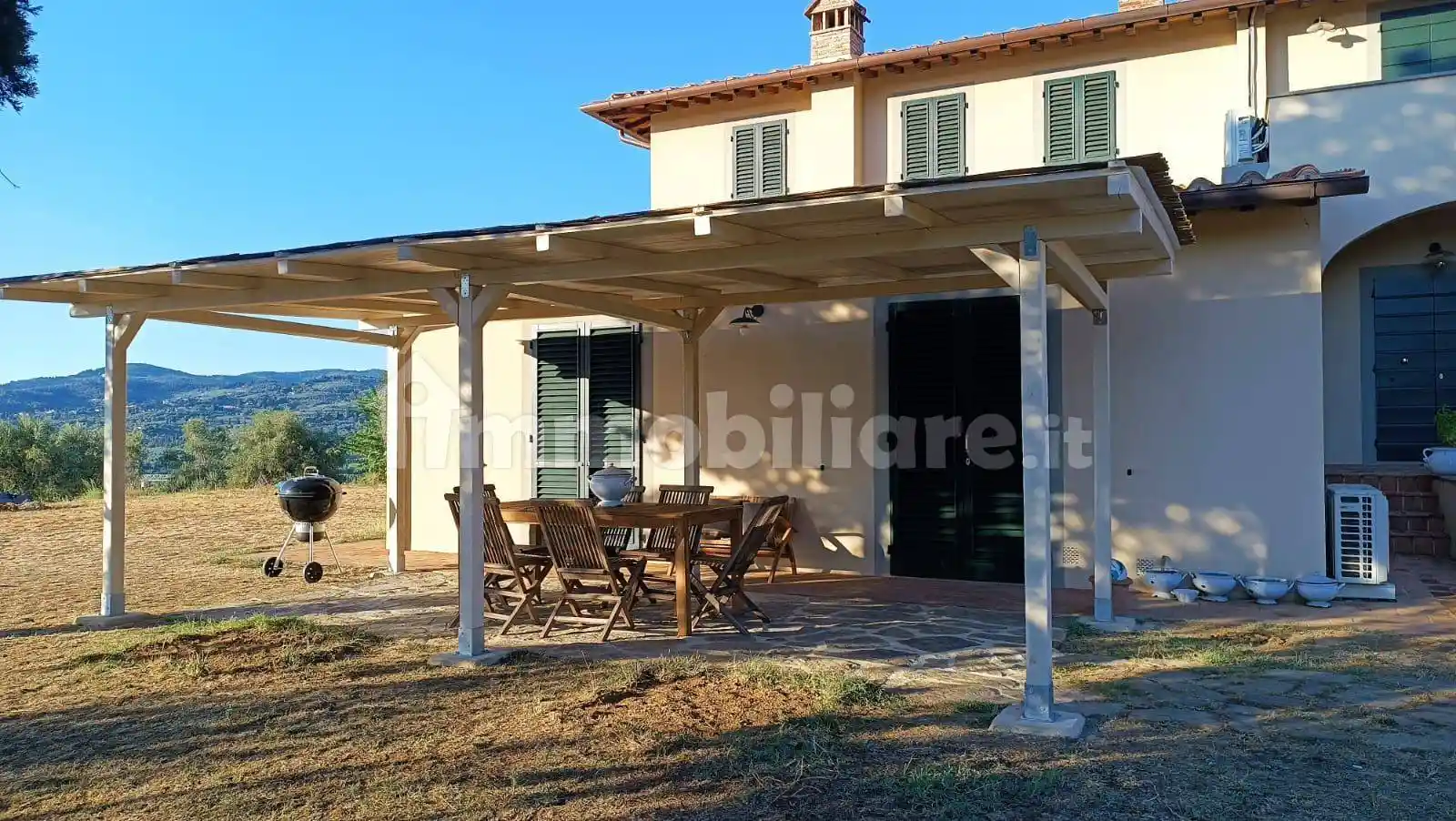 Rustico - Casale in affitto a Bagno a Ripoli