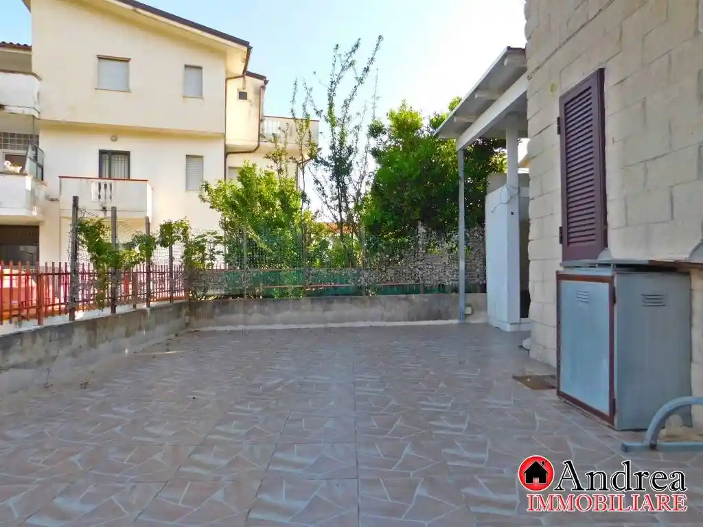 Villa a schiera via Domenico Cupido, Baia del Carpino, Petrosa, Piano Grande, Scalea - foto 2