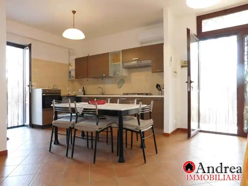 Villa a schiera via Domenico Cupido, Baia del Carpino, Petrosa, Piano Grande, Scalea - foto 3