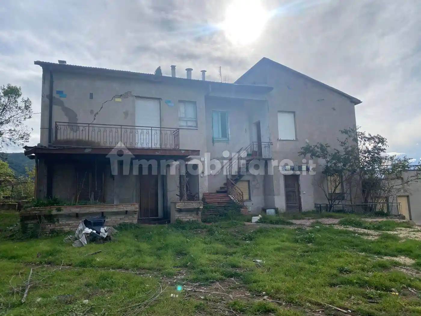 Casale Strada di Perticara, Perticara - San Rocco, Terni - foto 2