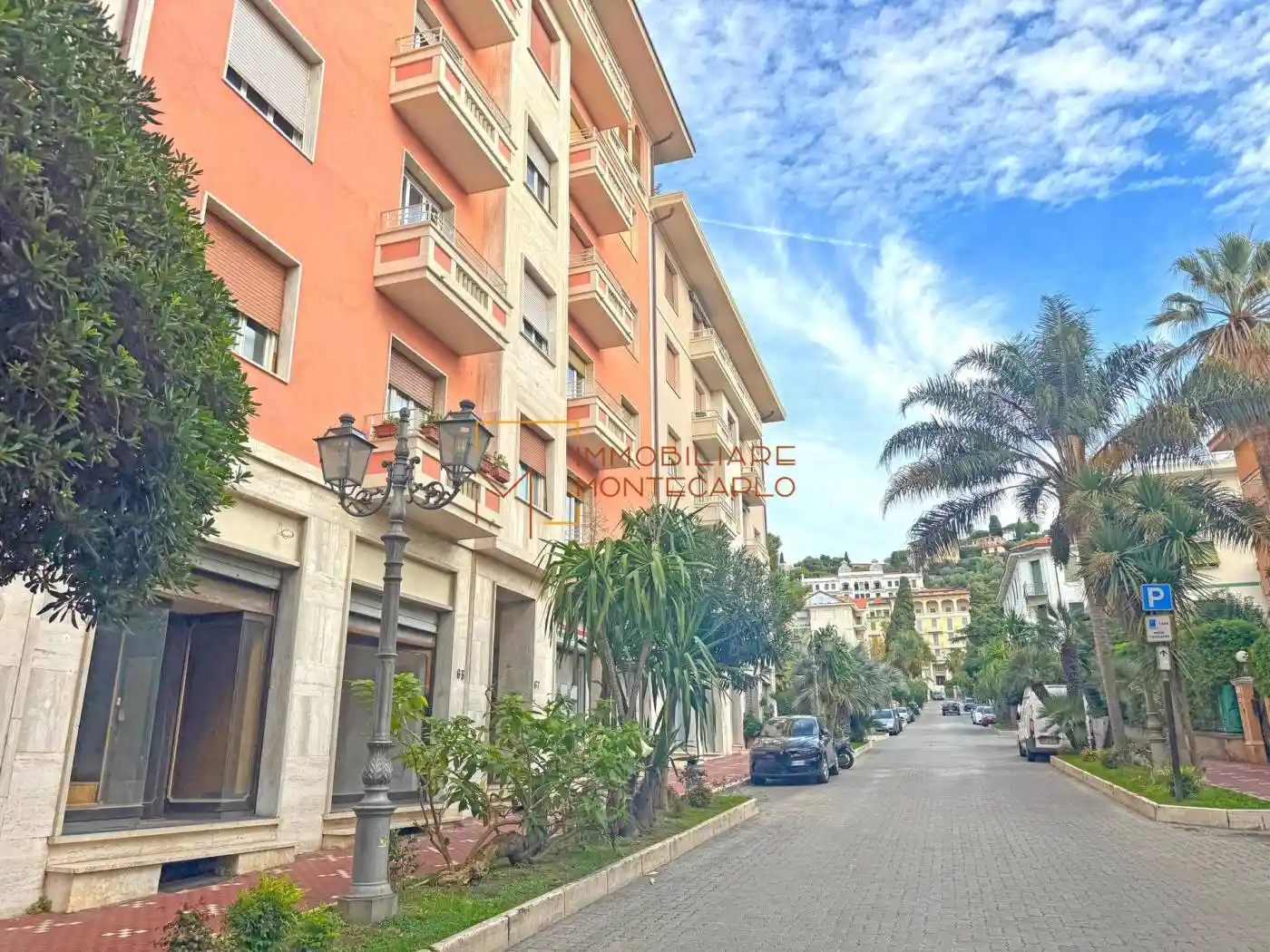 Appartamento in vendita a Bordighera