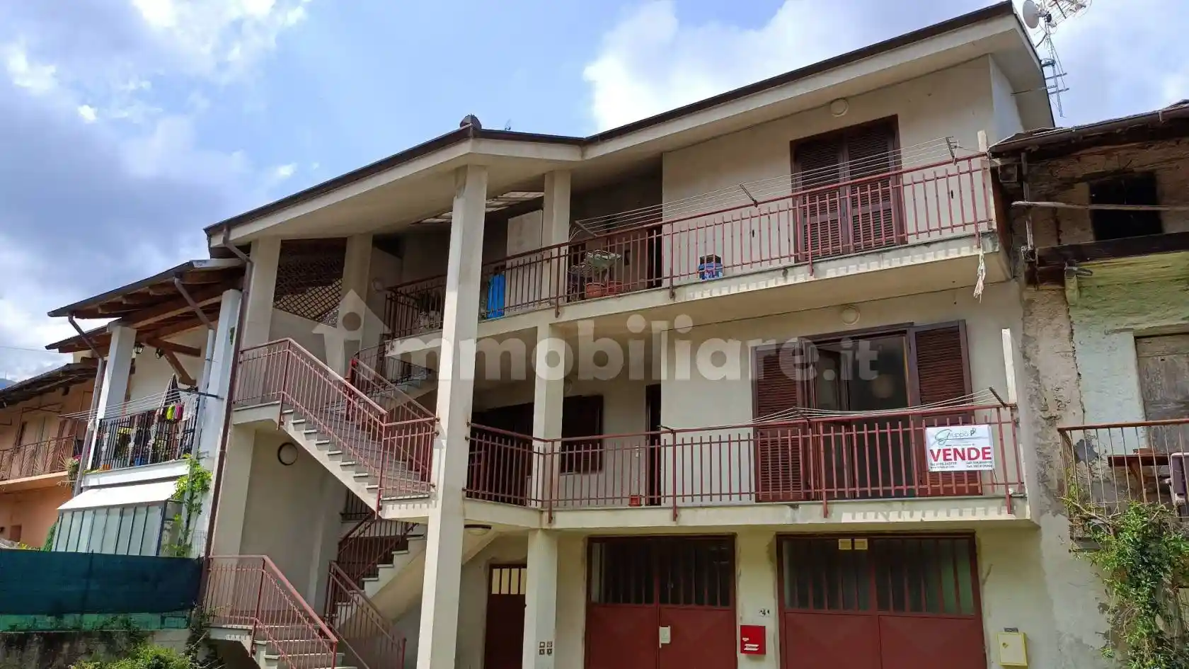 Villa in vendita a Barge