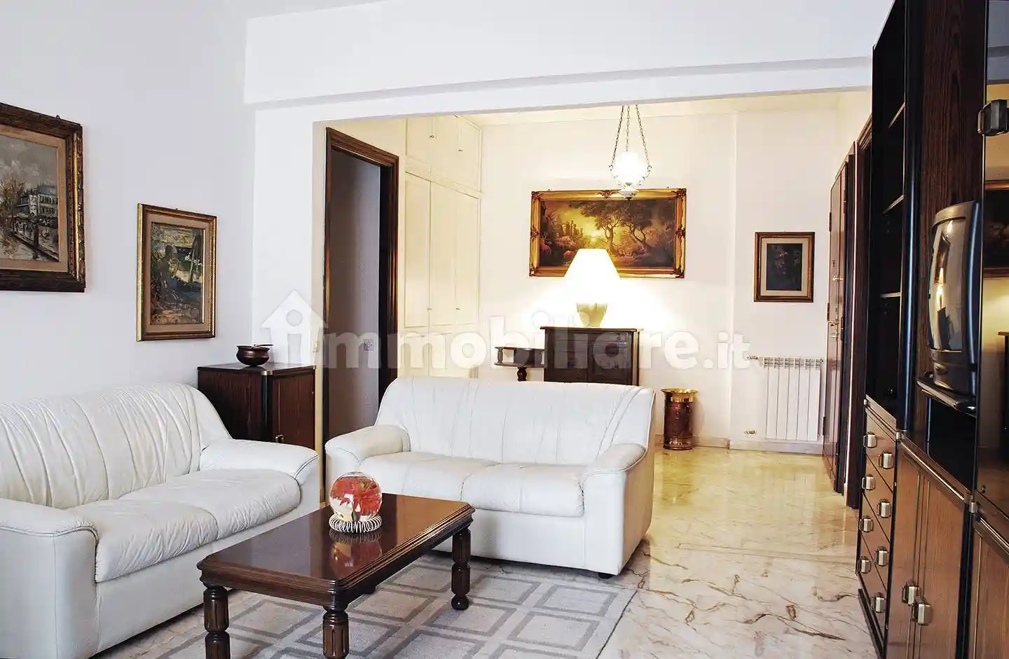 Appartamento in affitto a Roma