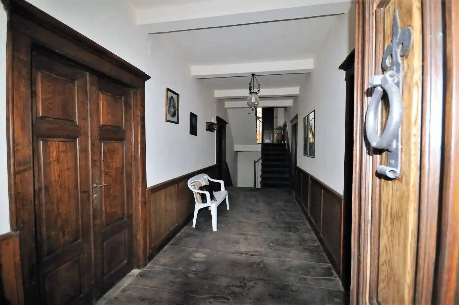 Casa indipendente in vendita a Piazza al Serchio