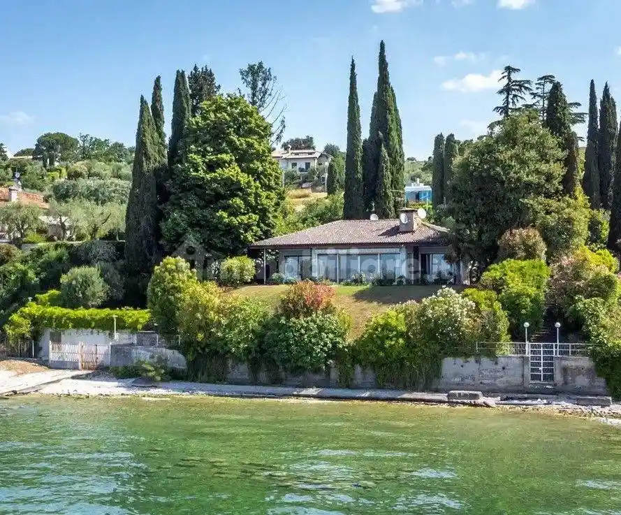 Villa unifamiliare via del Gazzo 33, Gardoncino, Manerba del Garda - foto 5