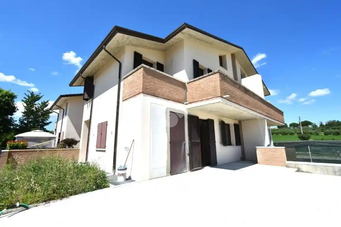 Villa bifamiliare via Volpina 22, Quattro, Forlì - foto 2