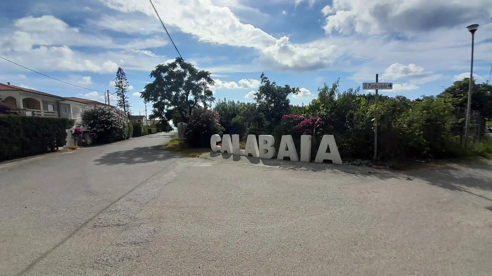 Appartamento in vendita a Sangineto