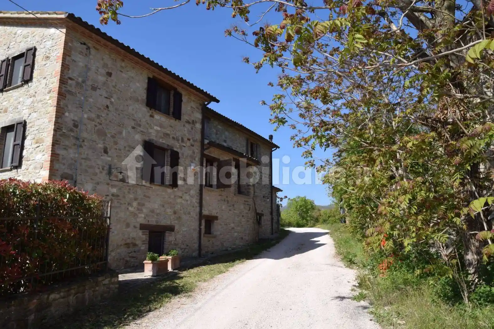 Rustico - Casale in vendita a Frontino