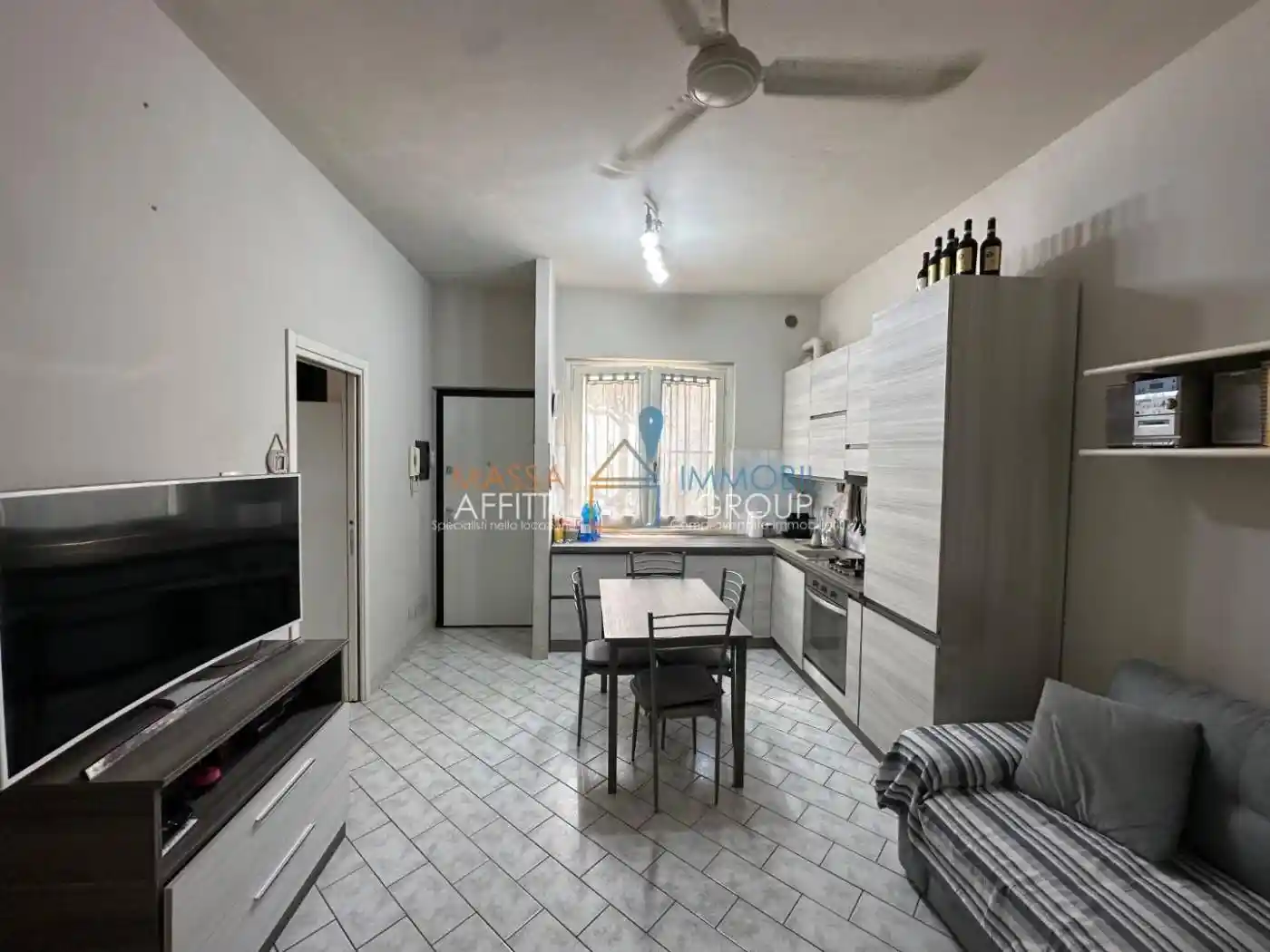 Appartamento in vendita a Montignoso