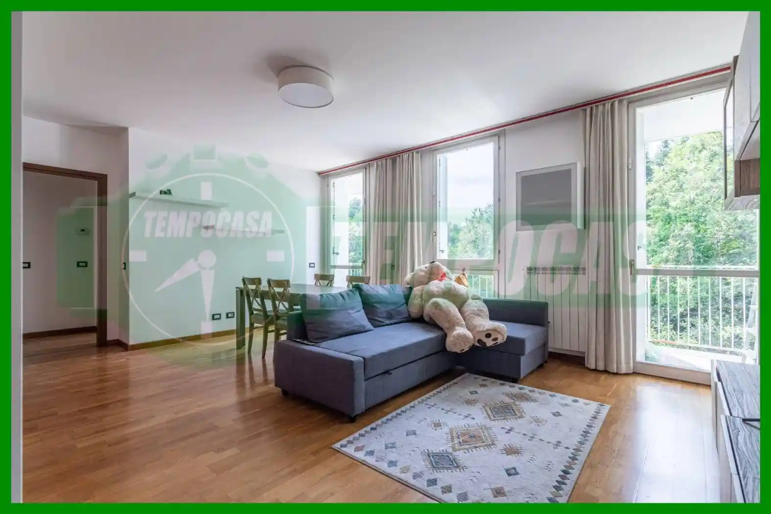 Appartamento in affitto a Gallarate