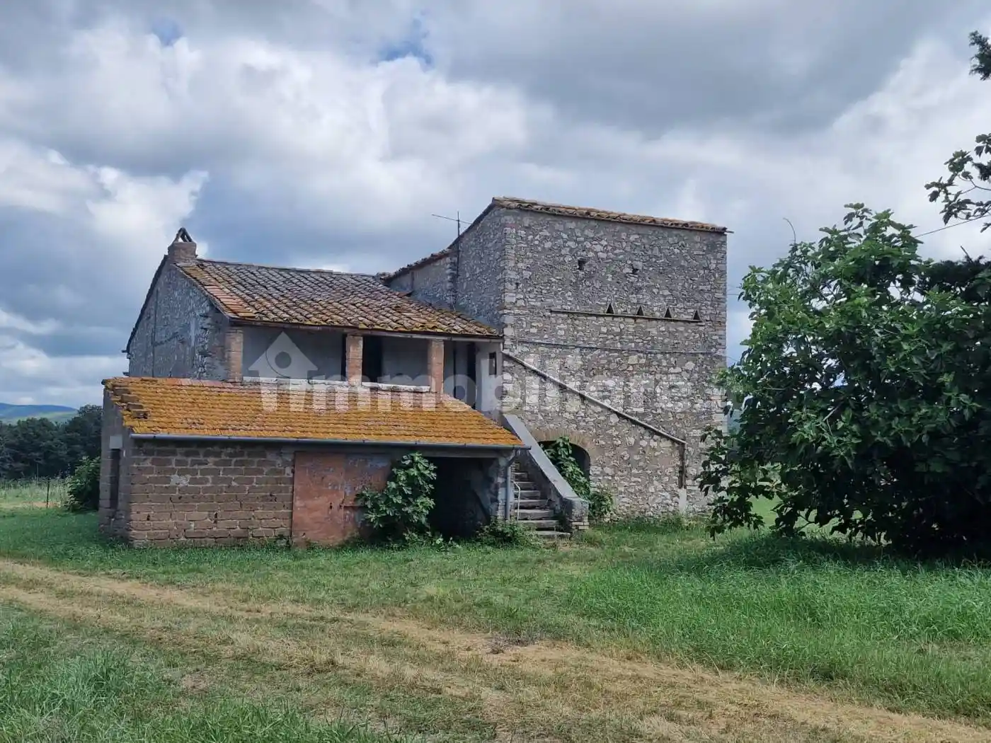 Rustico - Casale in vendita a Amelia