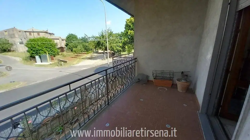 Quadrilocale buono stato, Castel Giorgio - foto 4