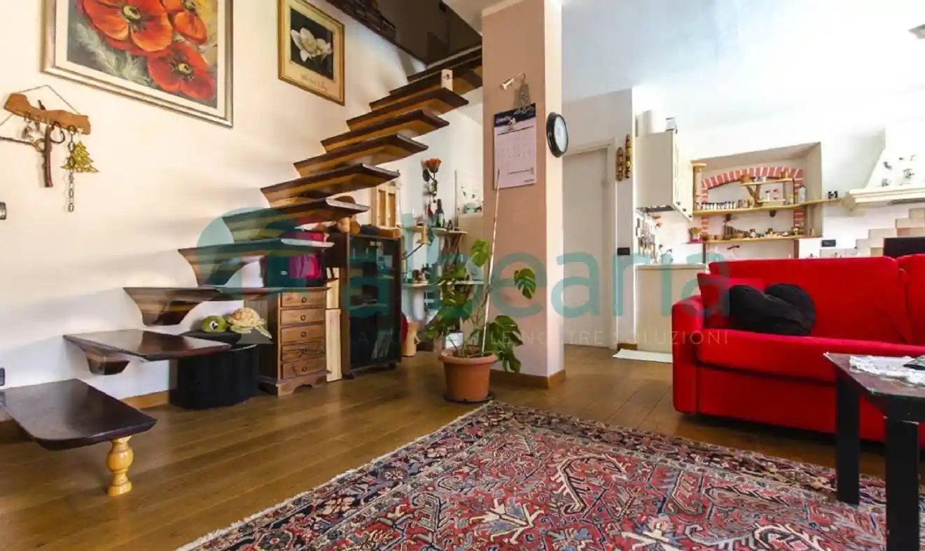 Appartamento in vendita a Massa Marittima