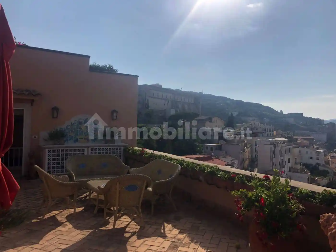 Attico - Mansarda in vendita a Gaeta