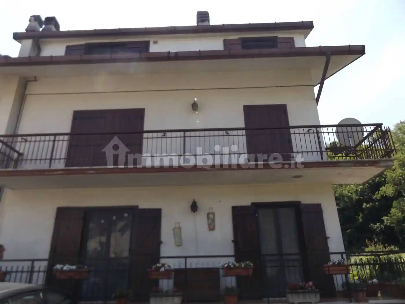 Quadrilocale via dei Marsi 136, Centro, Carsoli - foto 2