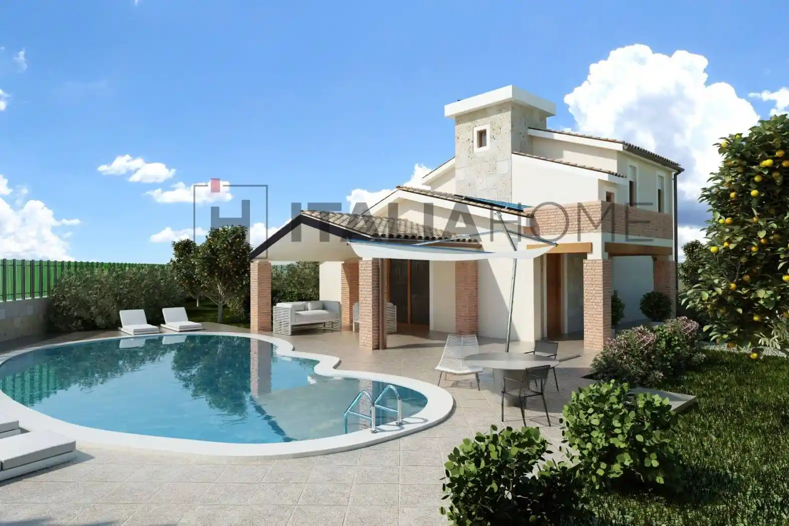 Villa in vendita a Castiadas