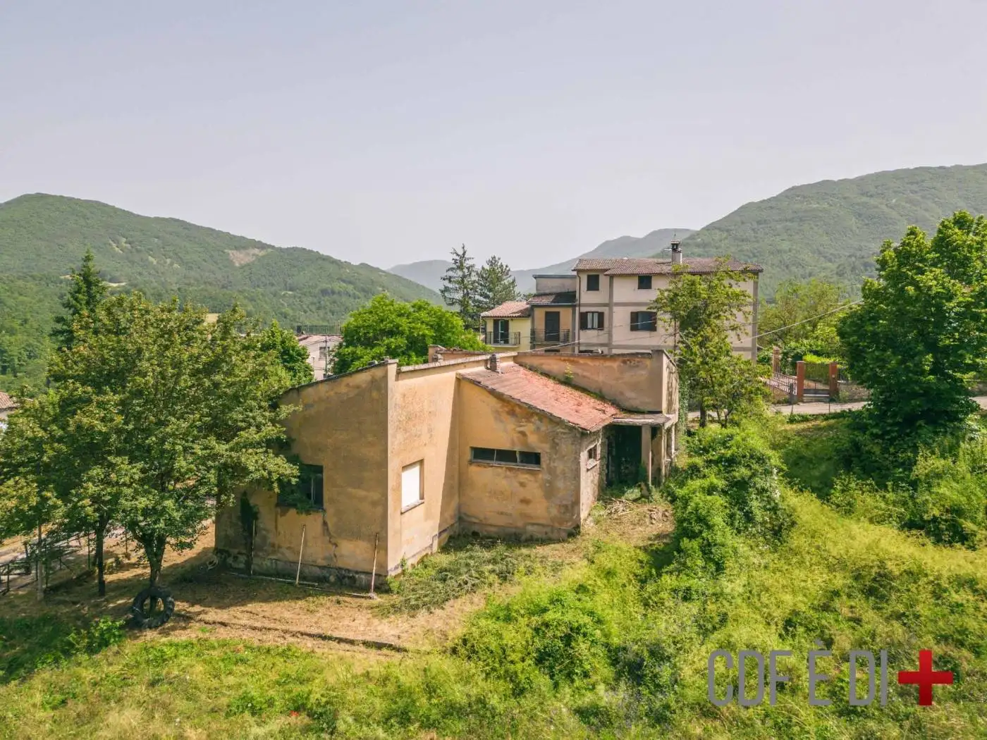 Villa in vendita a Pescorocchiano