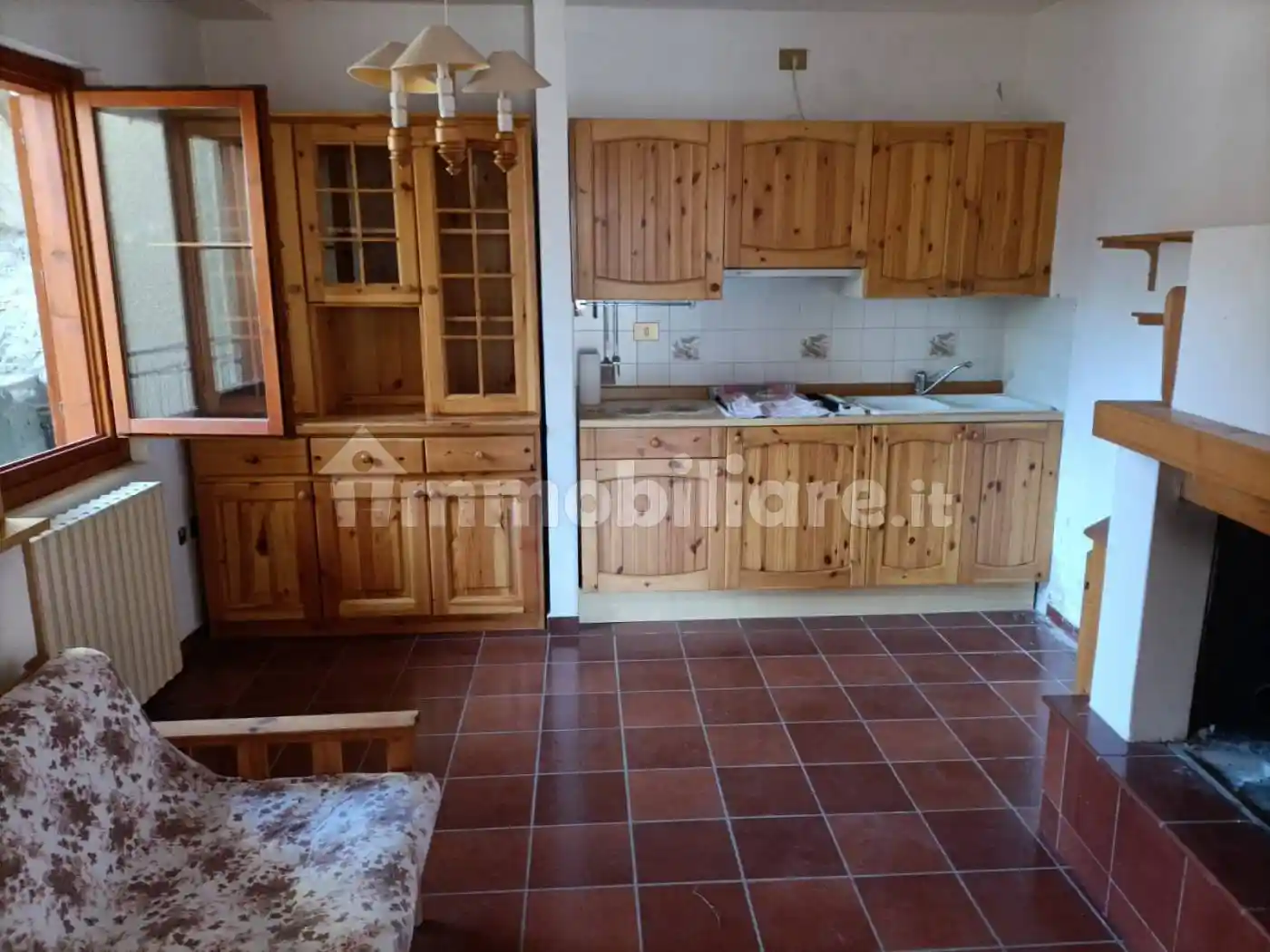 Trilocale via Mellarolo, Sacco, Cosio Valtellino - foto 2