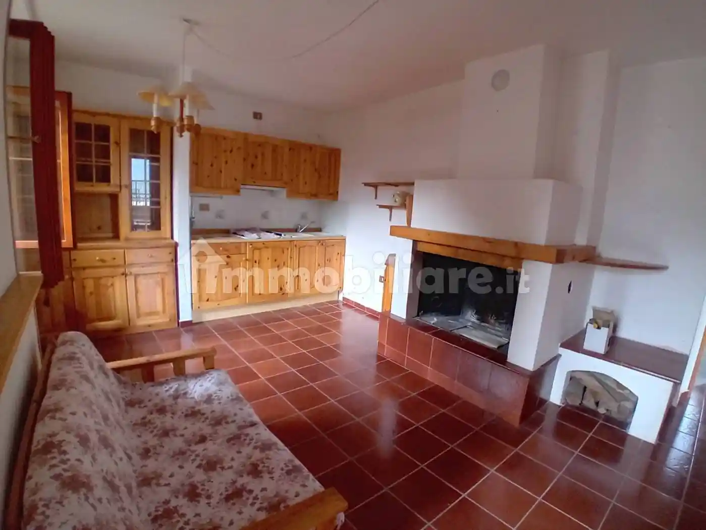 Trilocale via Mellarolo, Sacco, Cosio Valtellino - foto 3