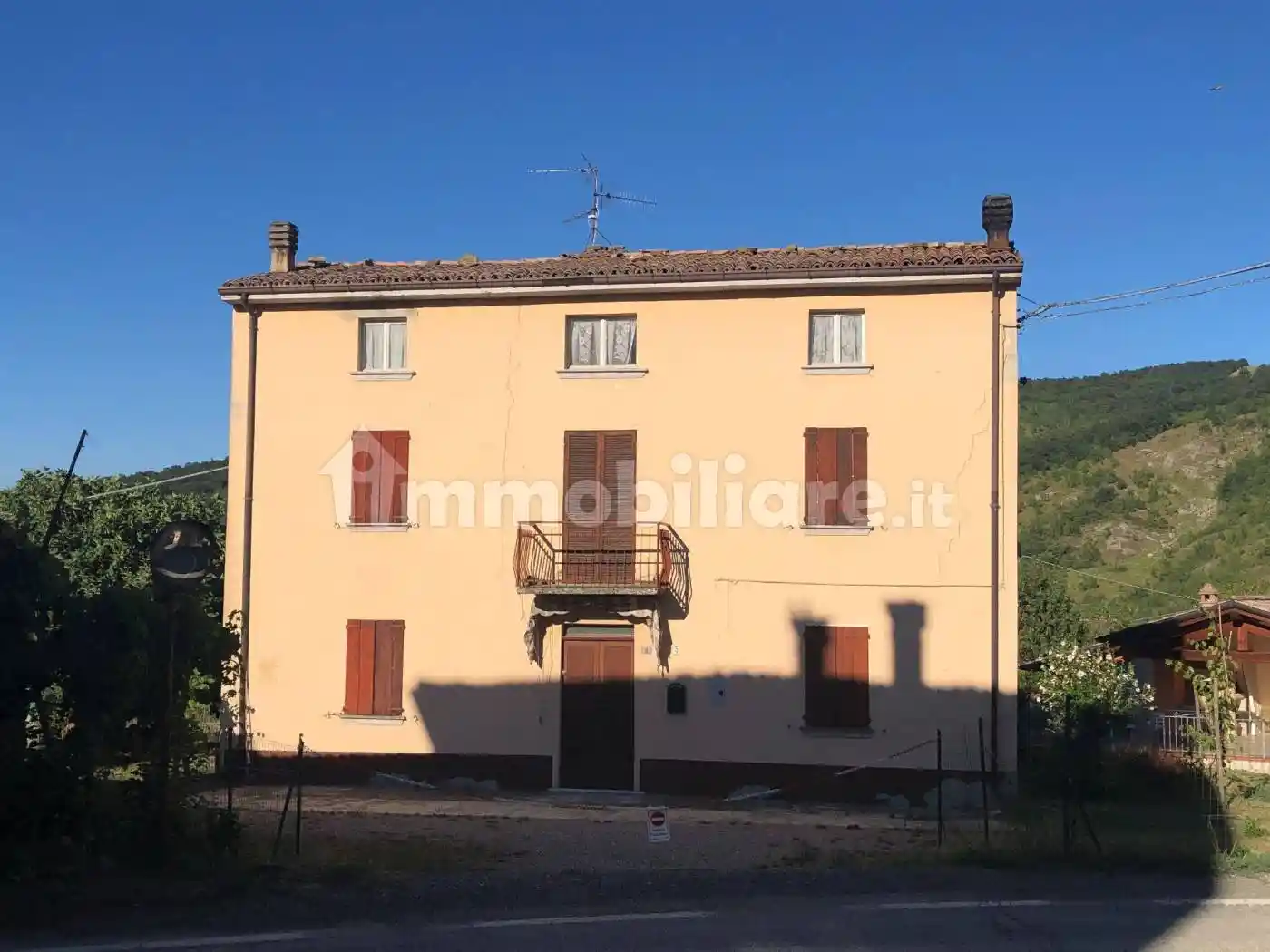 Rustico - Casale in vendita a Vernasca