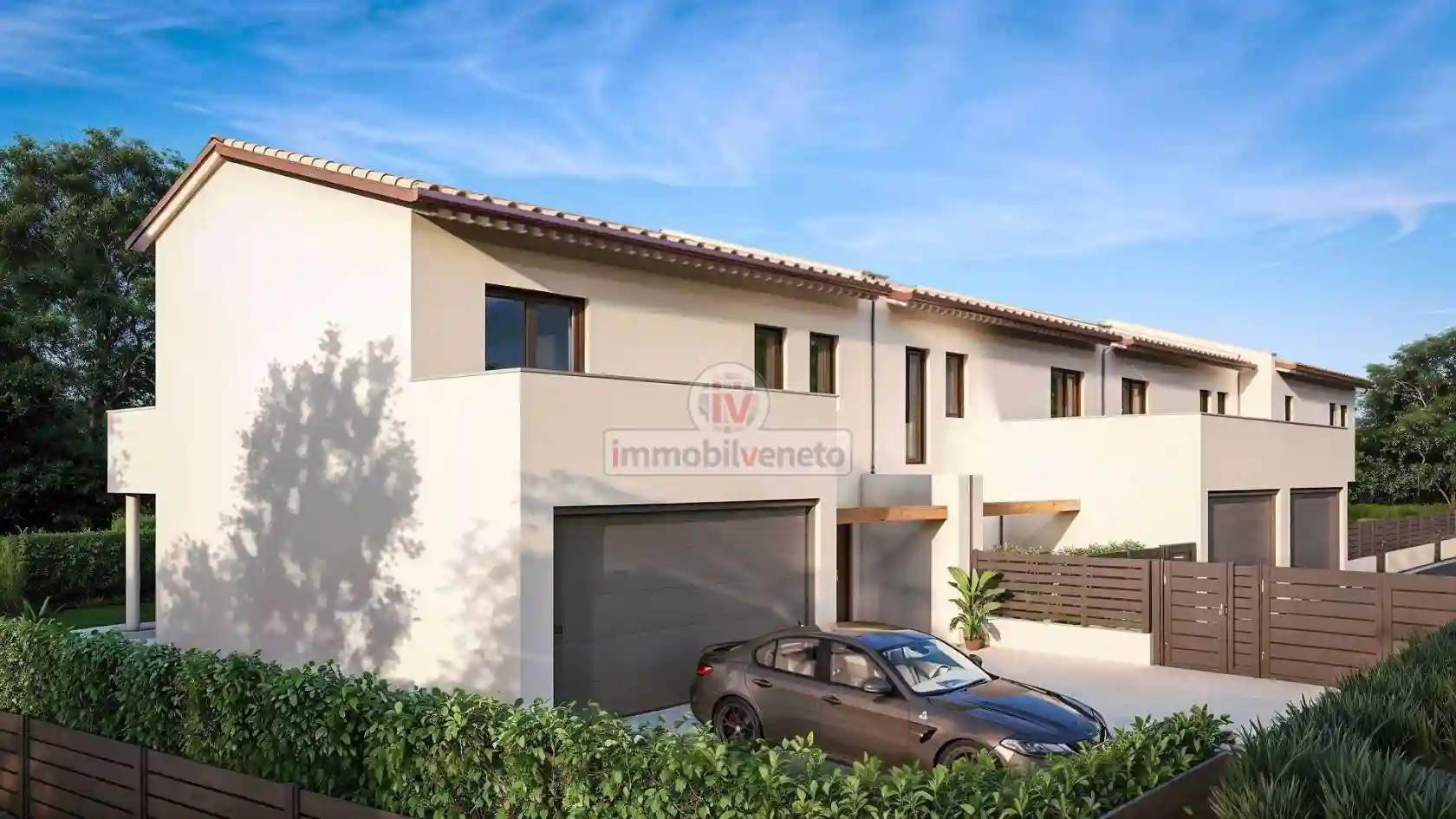 Villetta a schiera - foto 3