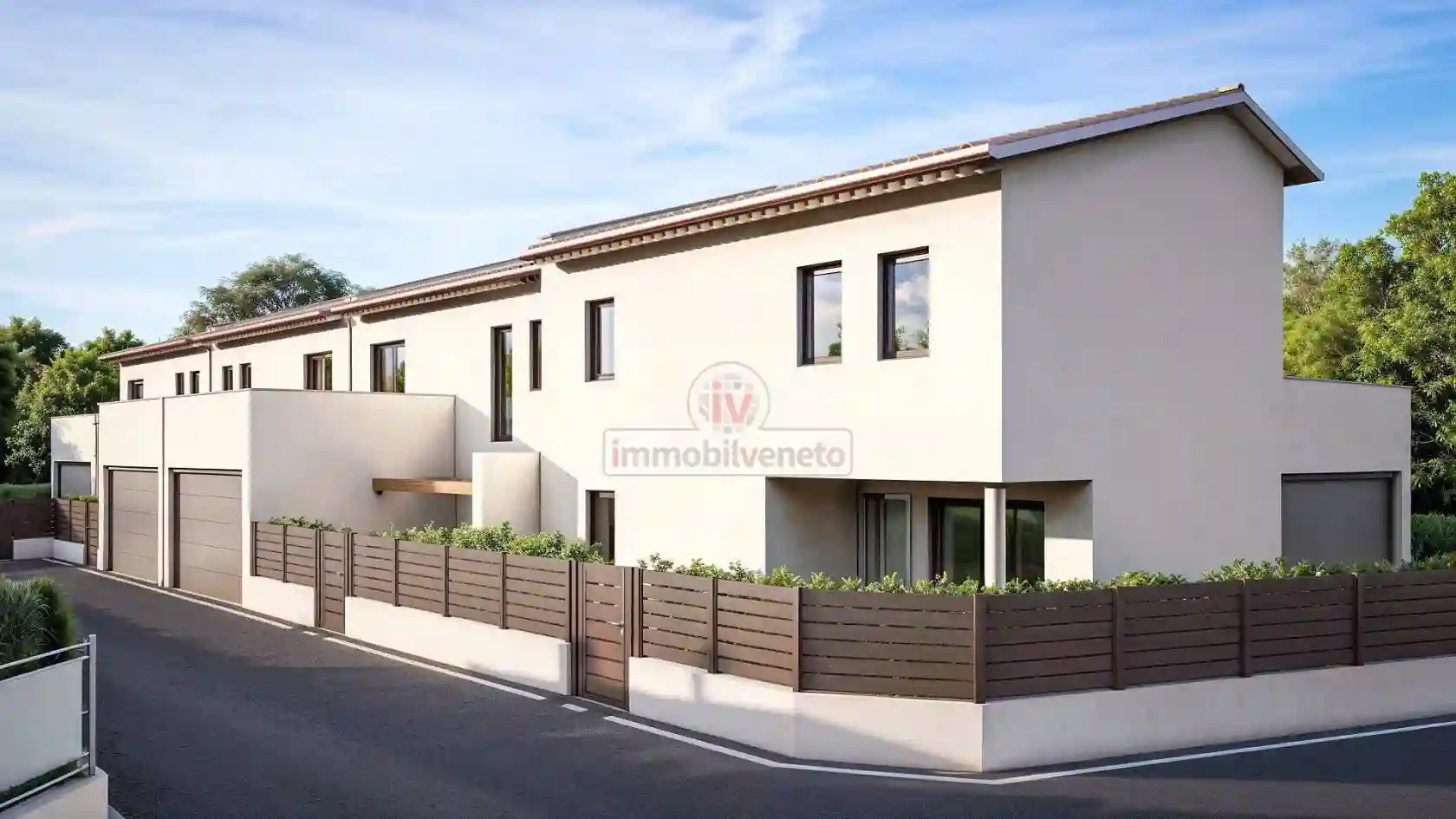 Villetta a schiera - foto 4