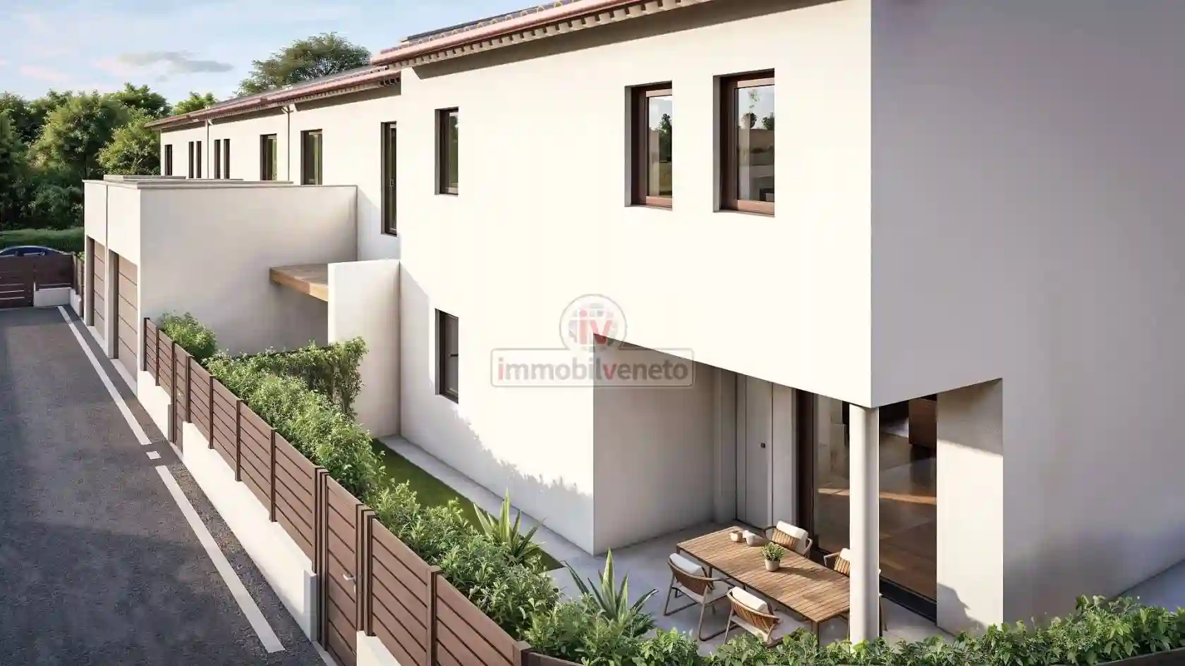 Villetta a schiera - foto 5