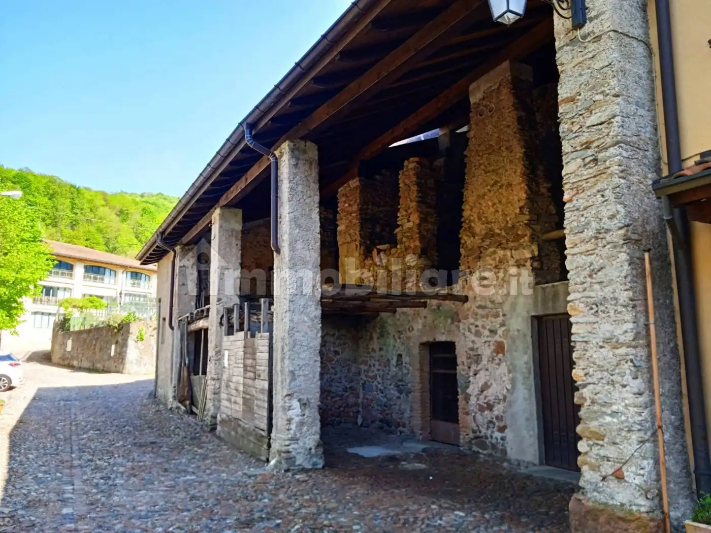 Cascina via Monte Grappa 3, Brinzio - foto 3