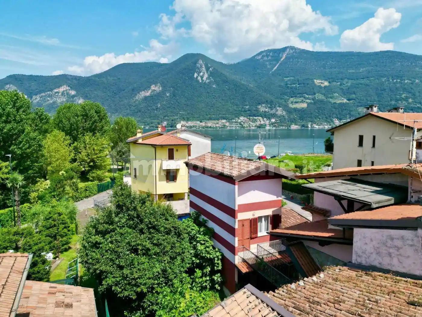 Casa indipendente in vendita a Iseo