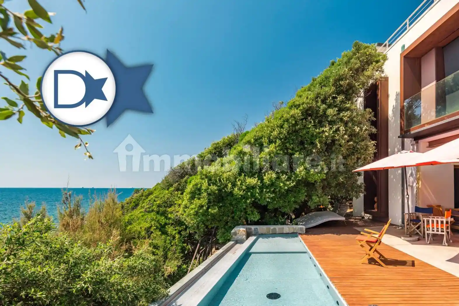 Villa in vendita a Rosignano Marittimo