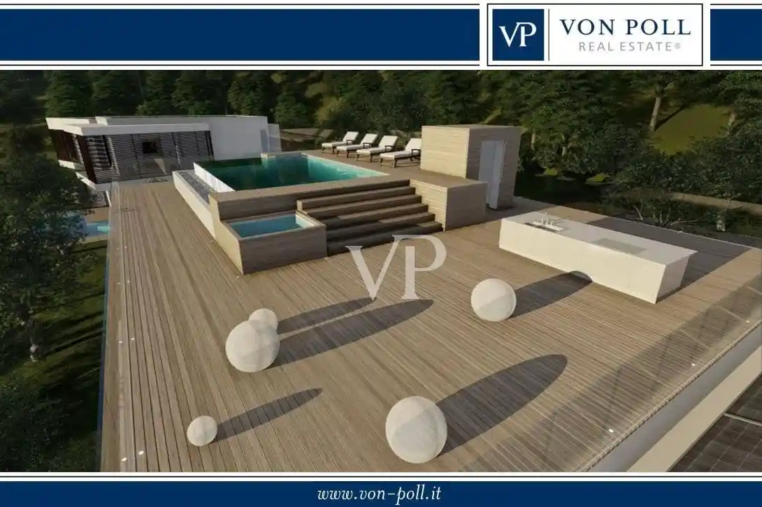 Villa in vendita a Toscolano-Maderno