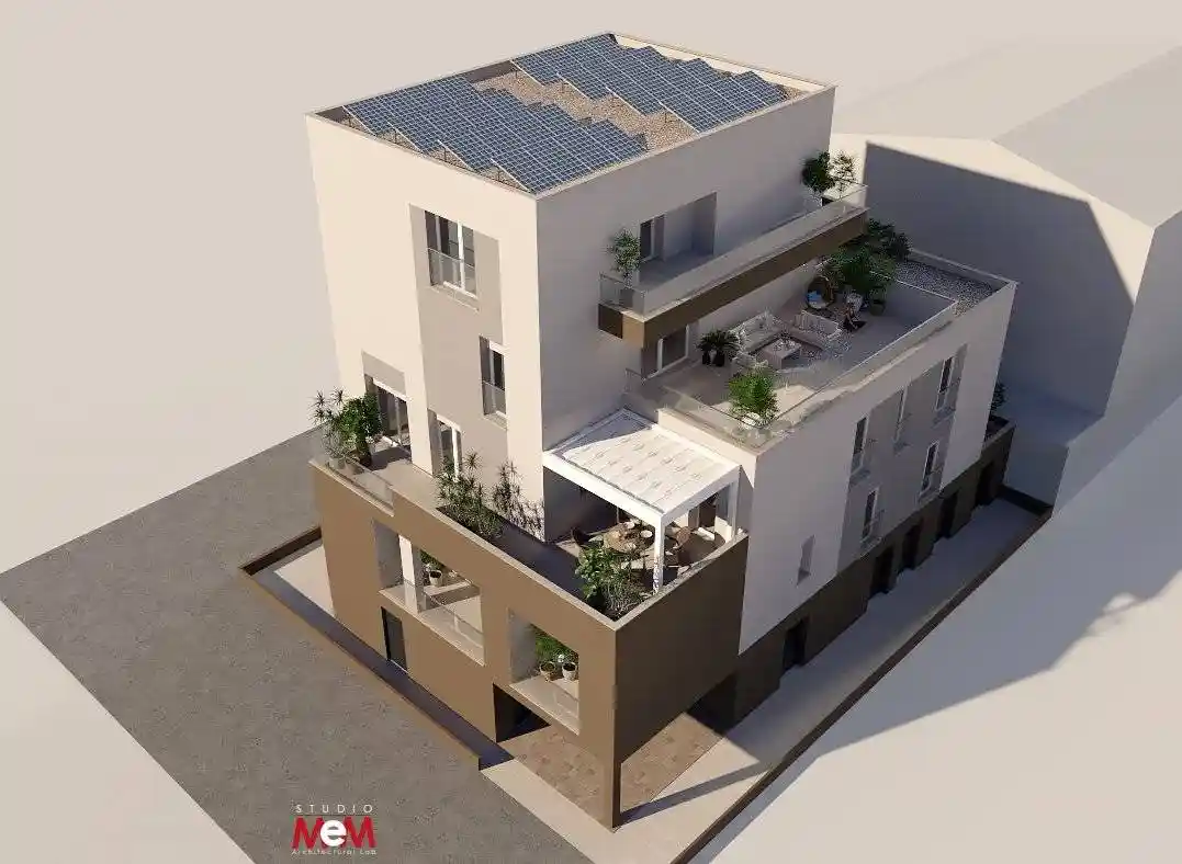 Attico - Mansarda in vendita a Rimini