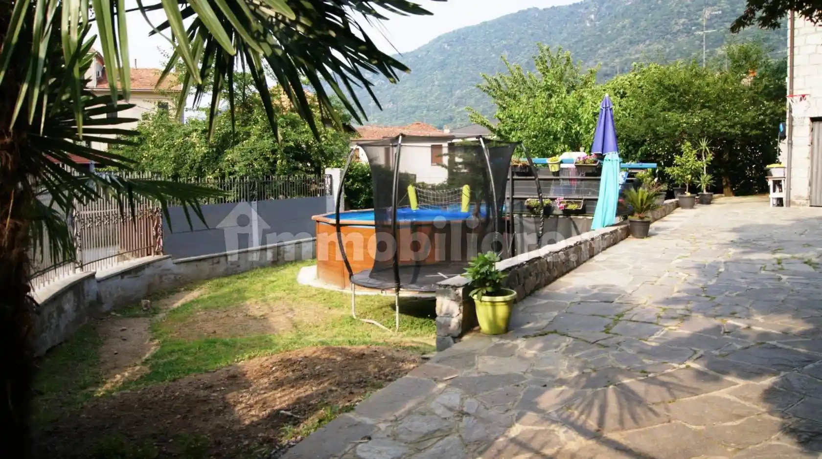 Villa in vendita a Omegna