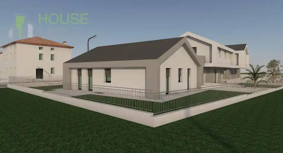 Villetta a schiera in vendita a Thiene