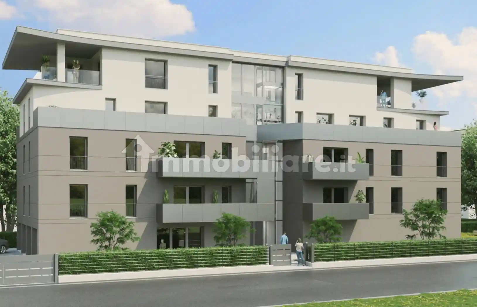 Palazzo - Edificio in vendita a Reggio Emilia