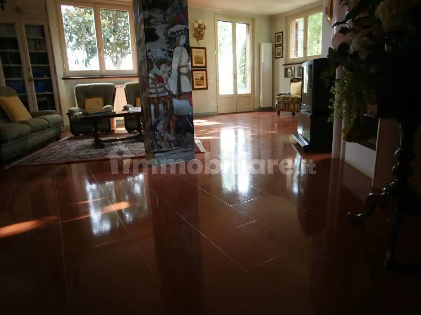 Villa unifamiliare via dei Servi, Porta Romana, Siena - foto 2