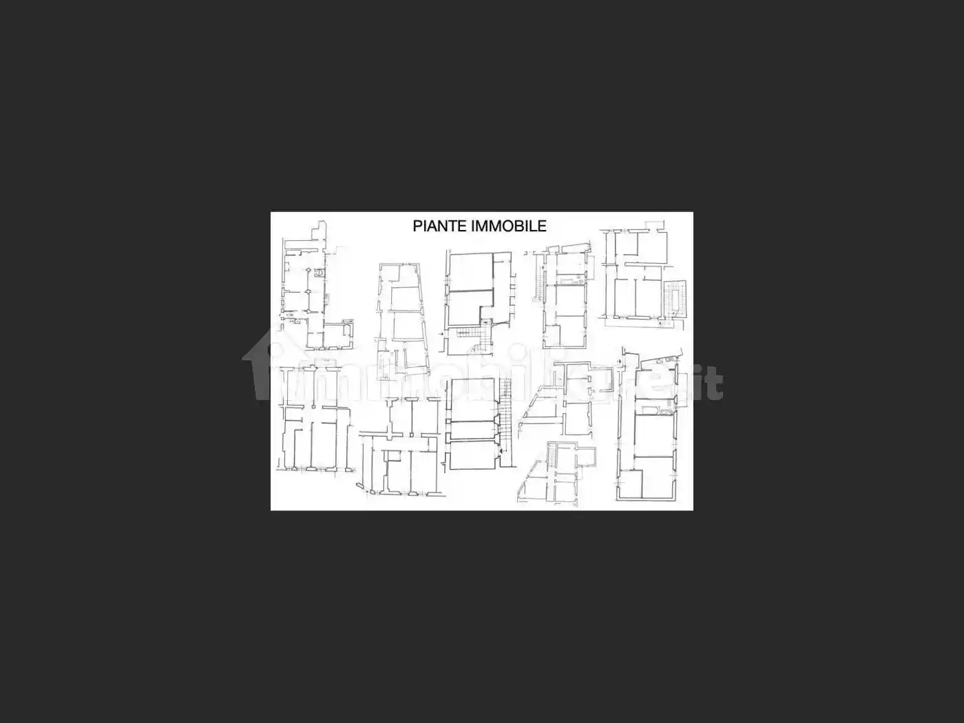 Palazzo - Edificio in vendita a Siena