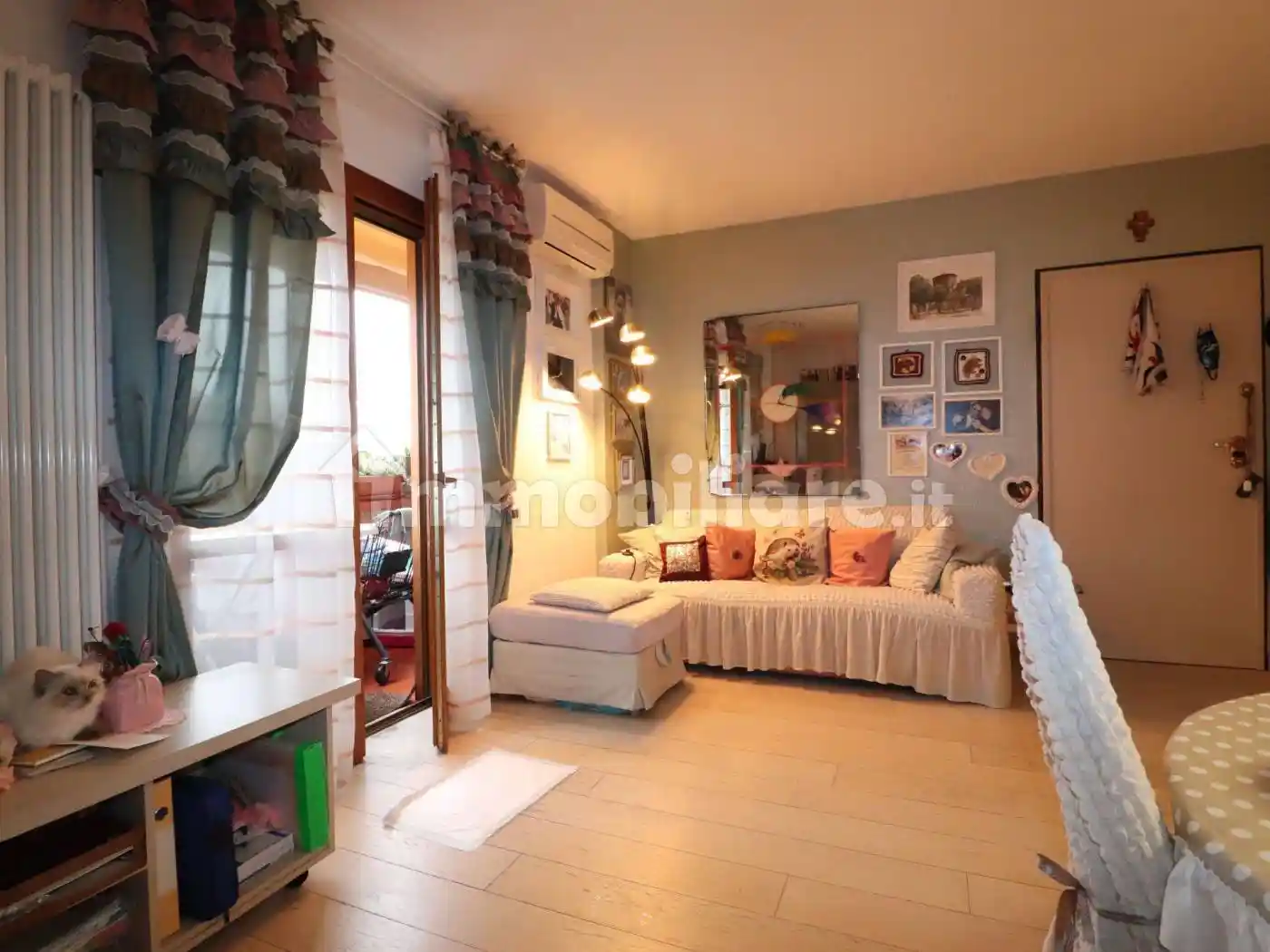 Appartamento in vendita a Castelnuovo Berardenga