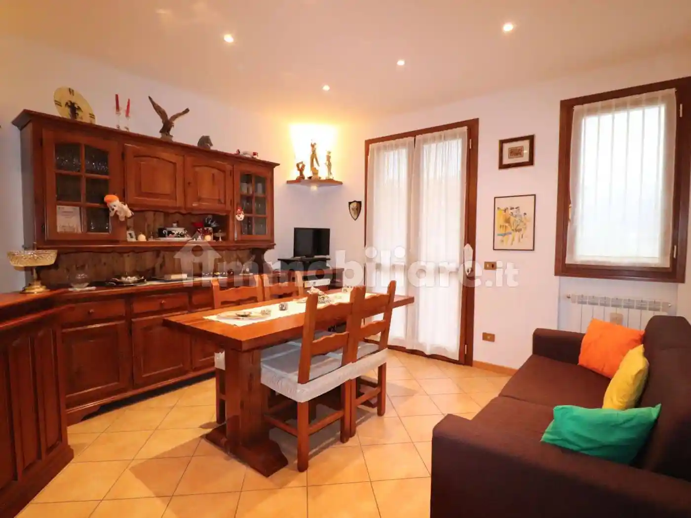 Appartamento in vendita a Sovicille