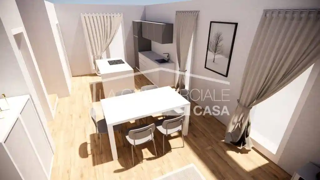 Villa bifamiliare, nuova, 161 m², Pancrazio, Mogliano Veneto - foto 3