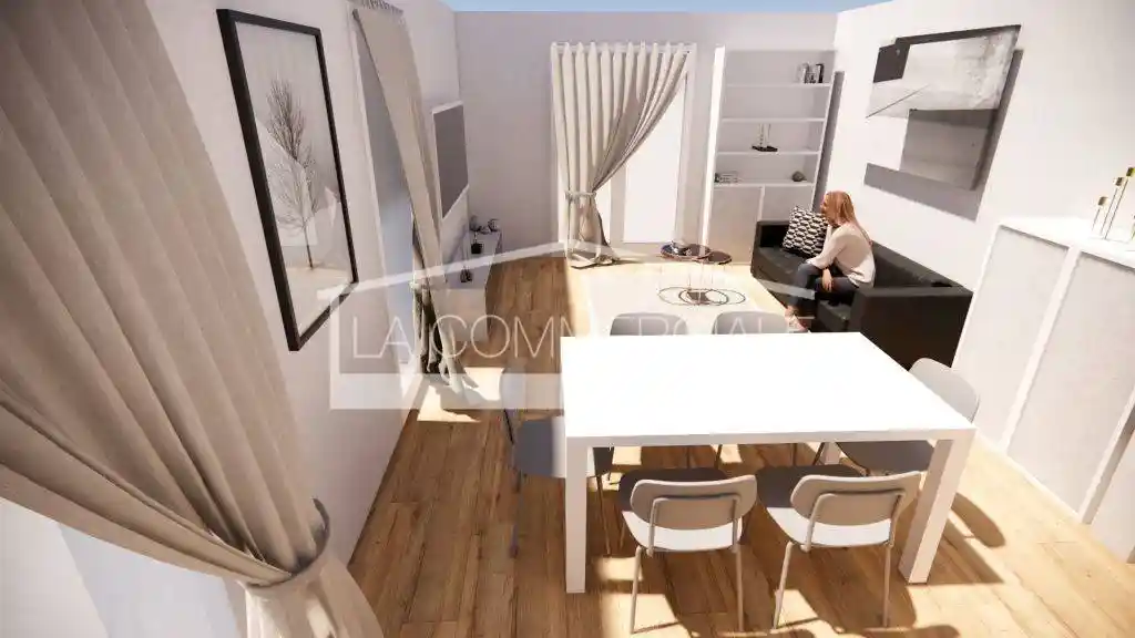 Villa bifamiliare, nuova, 161 m², Pancrazio, Mogliano Veneto - foto 4